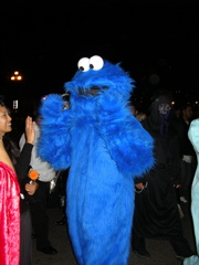 Cookie Monster