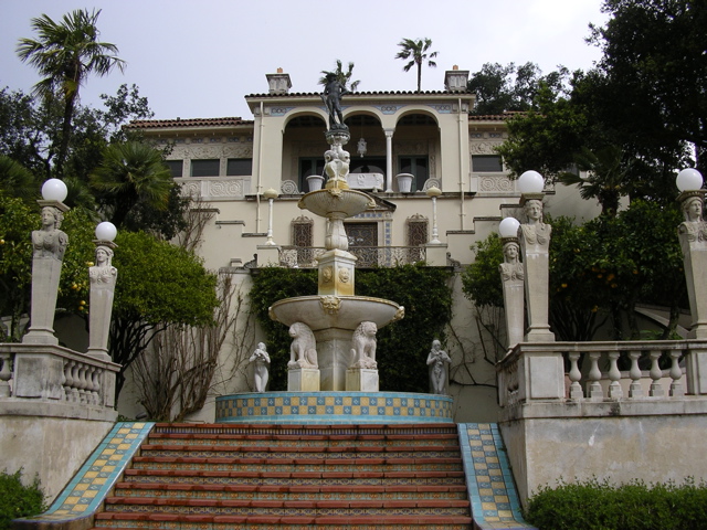 Hearst Castle