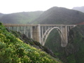 Bixby bridge