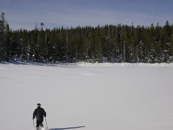 Me on Harden Lake