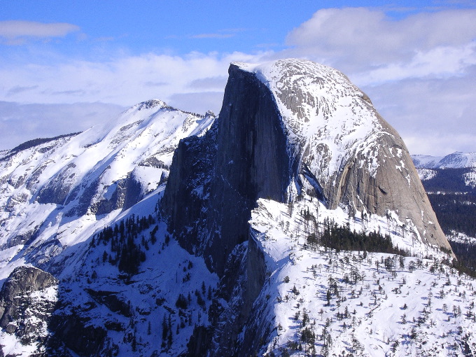 Half Dome