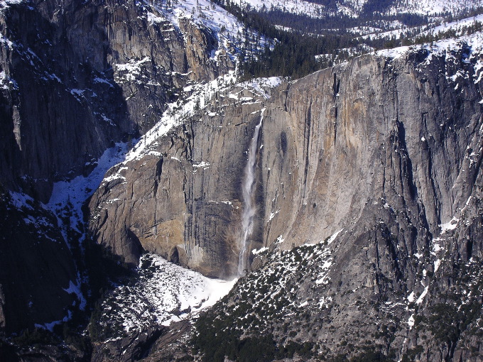 Yosemite Falls