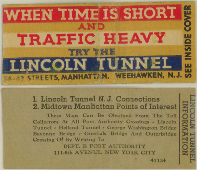 Lincoln Tunnel