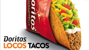 Doritos Locos Taco