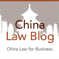 China Law Blog