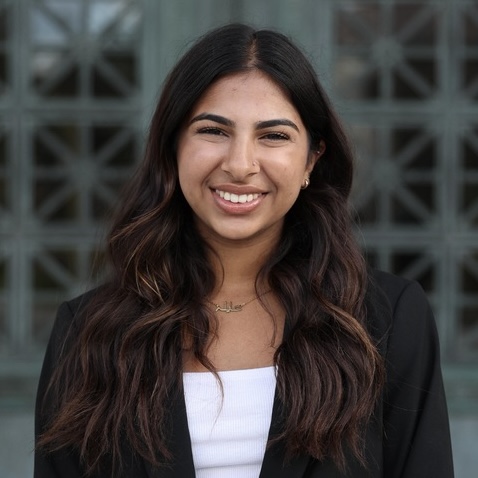 Headshot of Social Media Co-Chair