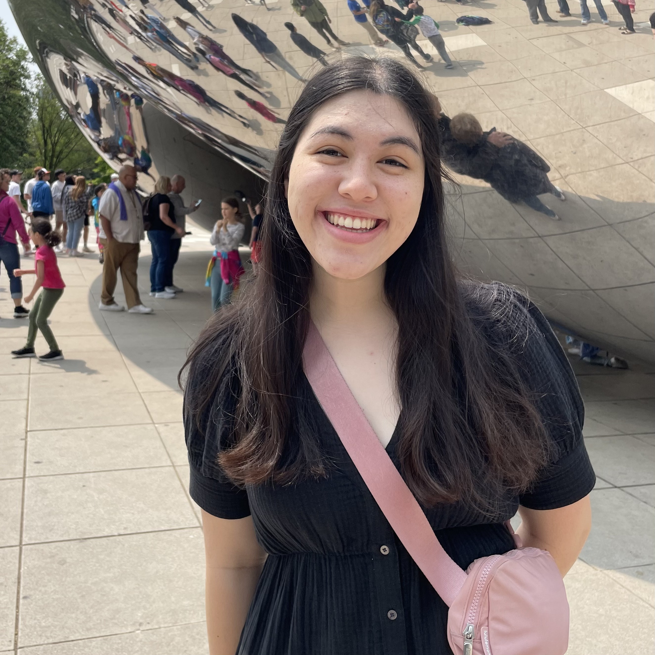 Headshot of Engineering Day Co-Chair