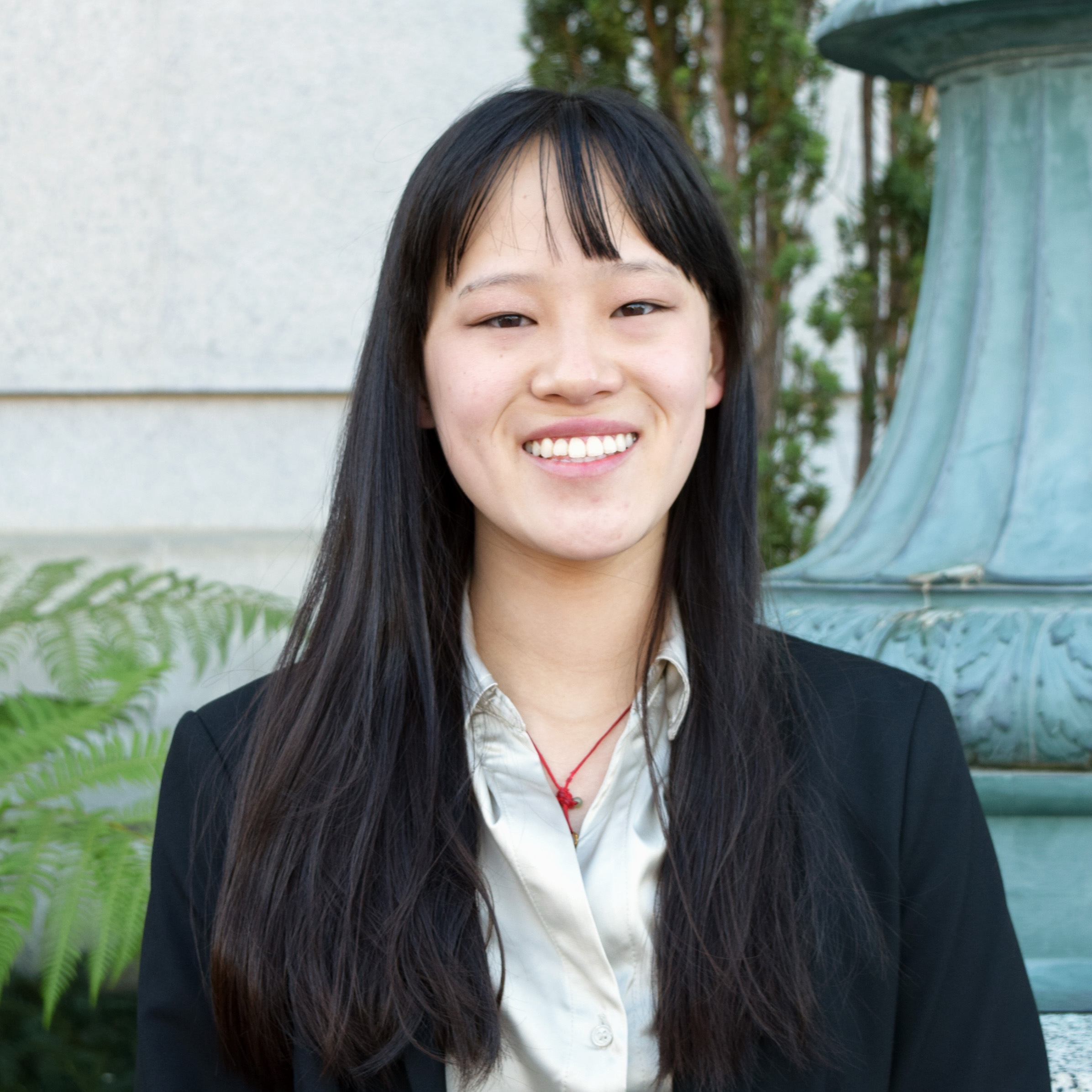 Headshot of SWE++ Co-Chair