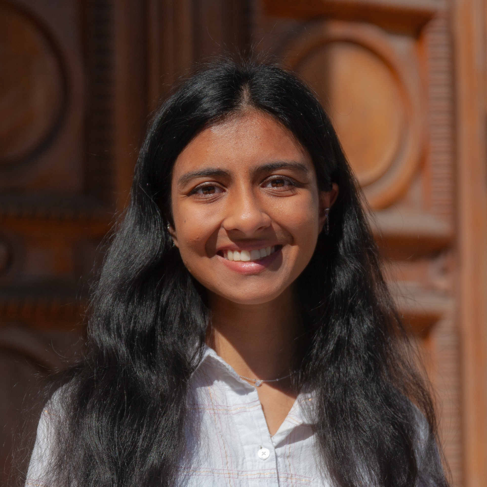 Headshot of Membership Director